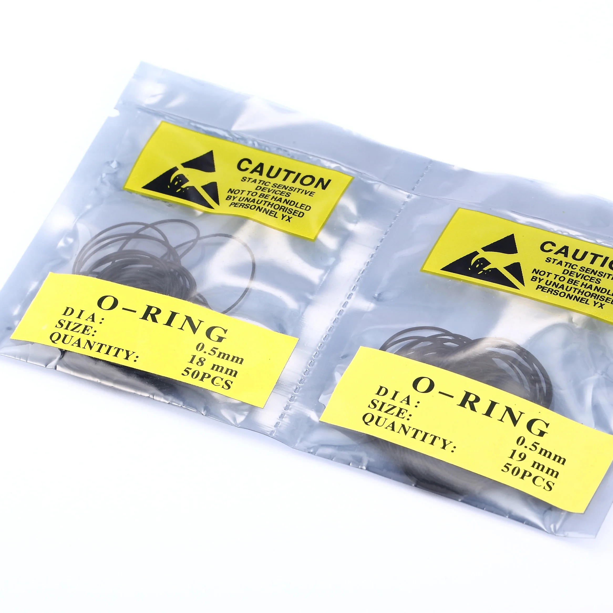 New 0.5mm Promotion 950 PCS Rubber Round O Ring Watch Repair Tool Kit Rubber Seal Washer Gaskets
New 0.5mm Promotion 950 PCS Rubber Round O Ring Watch Repair Tool Kit Rubber Seal Washer Gaskets