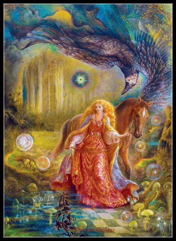 Needlework for embroidery DIY DMC High Quality - Counted Cross Stitch Kits 14 ct Oil painting - Daughter of Exile
Needlework for embroidery DIY DMC High Quality - Counted Cross Stitch Kits 14 ct Oil painting - Daughter of Exile