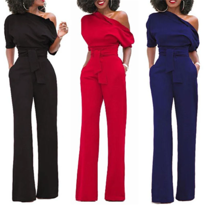 2017 Newest Arrivals Fashion Hot Womens Clubwear Playsuit Bodysuit Party Jumpsuit Female Solid Wide Leg Style Bodysuits
2017 Newest Arrivals Fashion Hot Womens Clubwear Playsuit Bodysuit Party Jumpsuit Female Solid Wide Leg Style Bodysuits