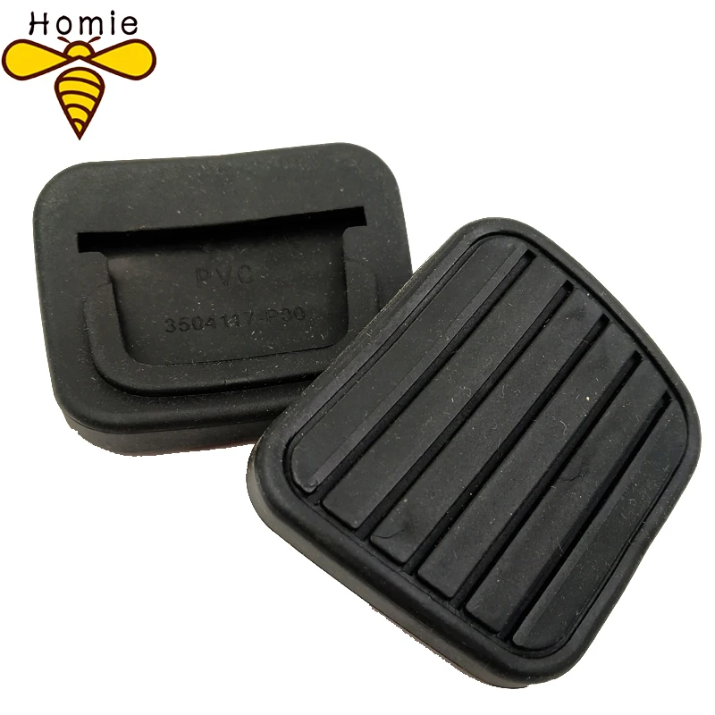 Pair Car Brake Clutch Pedal Rubber Pad Cover For For Great Wall V200 K2 2.0L Man Dual Cab Pick-Up RWD 2012-2016 H3 H5 H6
Pair Car Brake Clutch Pedal Rubber Pad Cover For For Great Wall V200 K2 2.0L Man Dual Cab Pick-Up RWD 2012-2016 H3 H5 H6