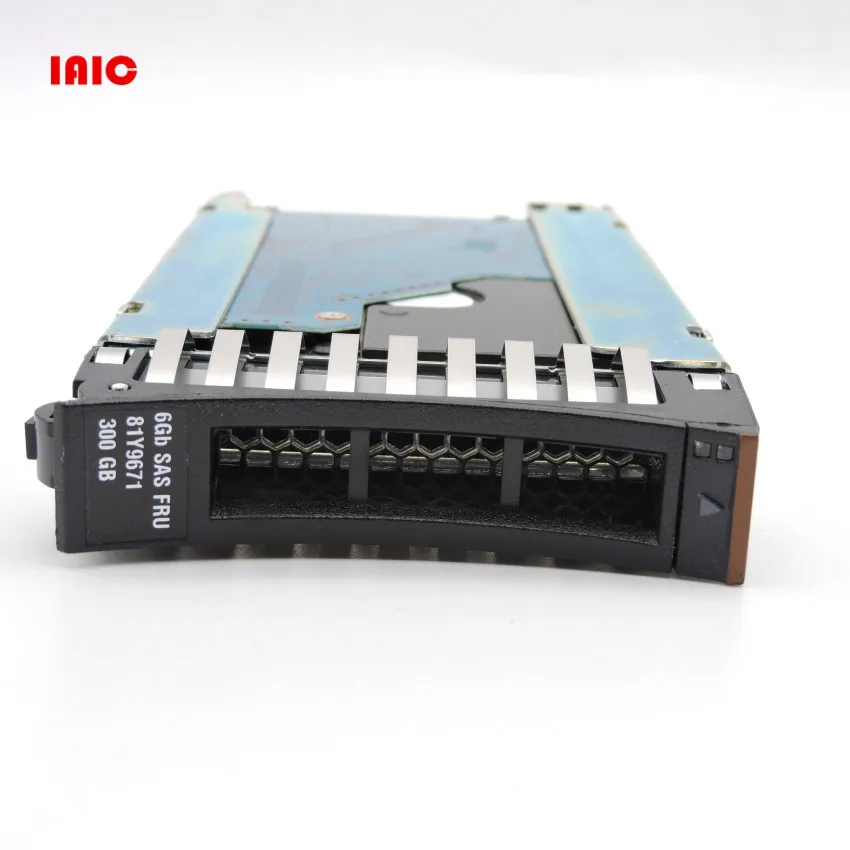 100%New In box 3 year warranty 81Y9670 300G 15K SAS 2.5inch 81Y9671 Need more angles photos, please contact me
100%New In box 3 year warranty 81Y9670 300G 15K SAS 2.5inch 81Y9671 Need more angles photos, please contact me