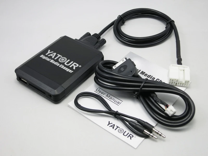 Автомобильный аудиоплеер Yatour YTM07, mp3, для Honda, Accord, Civic, CRV, Acura, USB, SD, AUX, Bluetooth, адаптер, интерфейс ipod, iphone
Автомобильный аудиоплеер Yatour YTM07, mp3, для Honda, Accord, Civic, CRV, Acura, USB, SD, AUX, Bluetooth, адаптер, интерфейс ipod, iphone