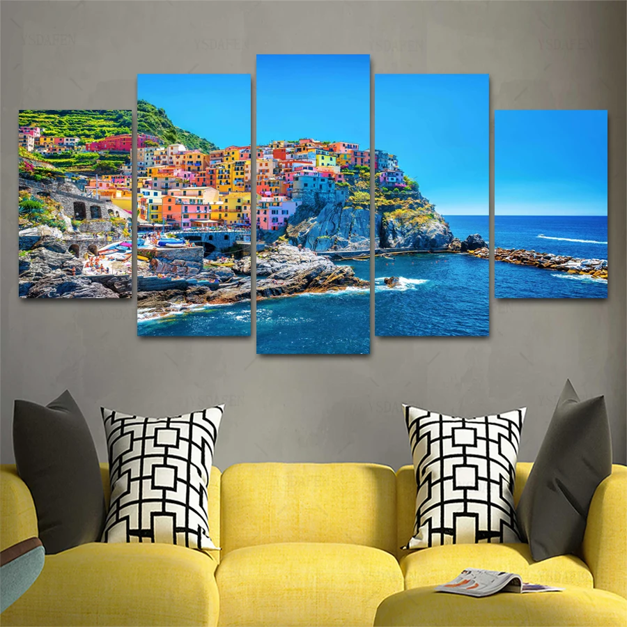 HD print olieverf Film modulaire foto Scenery poster kind room decor woondecoratie 5 stks canvas art z383
HD print olieverf Film modulaire foto Scenery poster kind room decor woondecoratie 5 stks canvas art z383