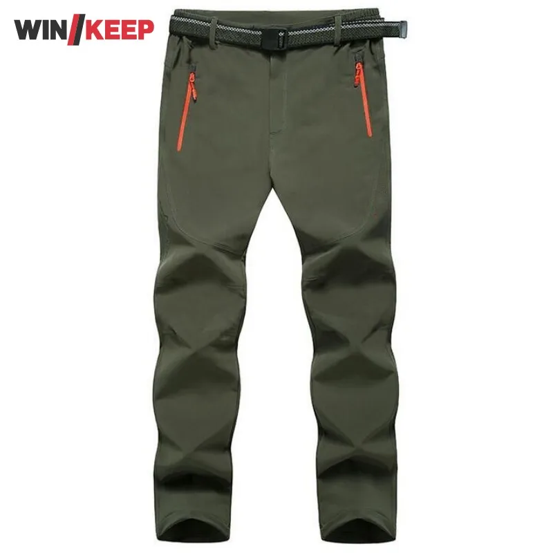 Mens Camping Hiking Full Length Pants Slim Fit Climbing Travel Thicken Homme Trousers Windbreaker Sun Protection Big Size XL-8XL
Mens Camping Hiking Full Length Pants Slim Fit Climbing Travel Thicken Homme Trousers Windbreaker Sun Protection Big Size XL-8XL