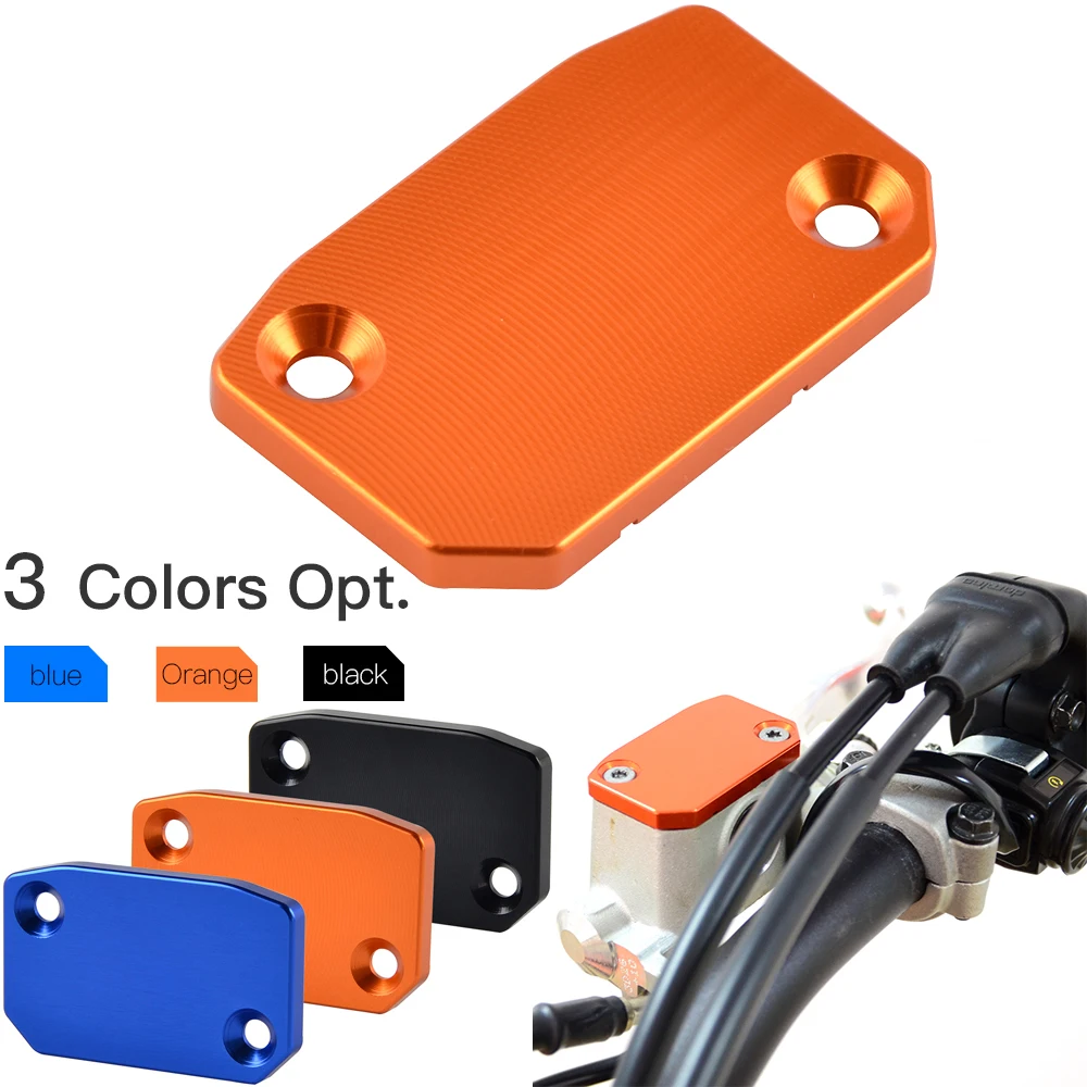 Front Brake Reservoir Cover Cap For KTM SX SXF EXC EXCF XC XCF XCW For Husqvarna TE FE TC FC 125 150 250 350 450 525 530 501 S
Front Brake Reservoir Cover Cap For KTM SX SXF EXC EXCF XC XCF XCW For Husqvarna TE FE TC FC 125 150 250 350 450 525 530 501 S