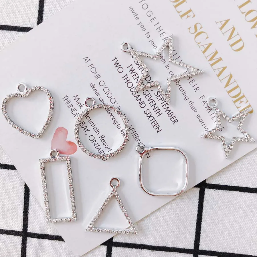 DIY handmade jewelry accessories earrings material Pendant Earring Accessories earings fashion jewelry handmade
DIY handmade jewelry accessories earrings material Pendant Earring Accessories earings fashion jewelry handmade