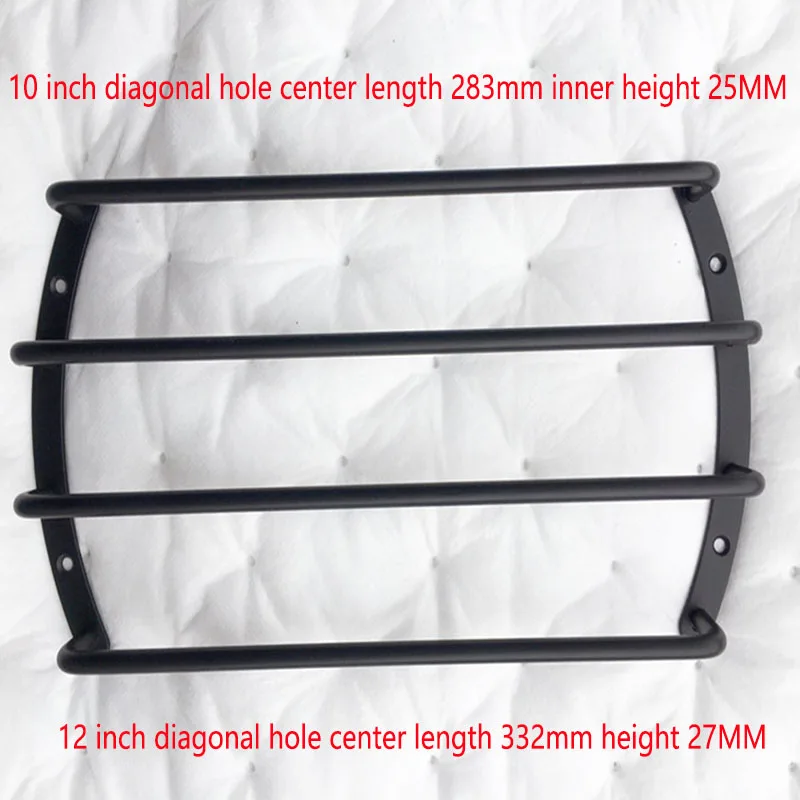 10/12 inch high-end car speaker cover protection bar subwoofer speaker decoration ring car tool connector
10/12 inch high-end car speaker cover protection bar subwoofer speaker decoration ring car tool connector