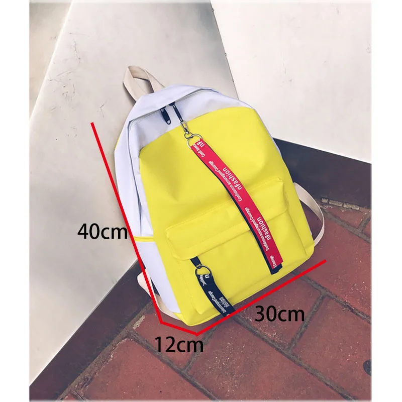 Canvas Shoulder Bag Women'S Backpack Female Couple Travel Backpack College Backpacks For Adolescent Girls School Bags Teenage
Canvas Shoulder Bag Women'S Backpack Female Couple Travel Backpack College Backpacks For Adolescent Girls School Bags Teenage