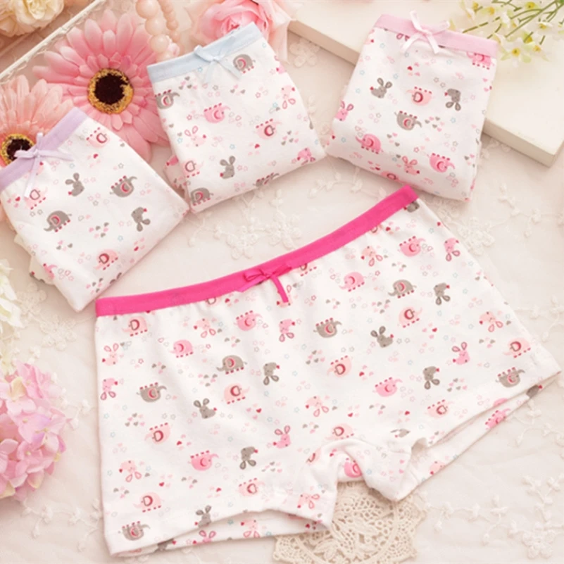 new fashion child underwear kids panties girls' briefs female lovely cartoon panties children clothing baby 4pcs
new fashion child underwear kids panties girls' briefs female lovely cartoon panties children clothing baby 4pcs