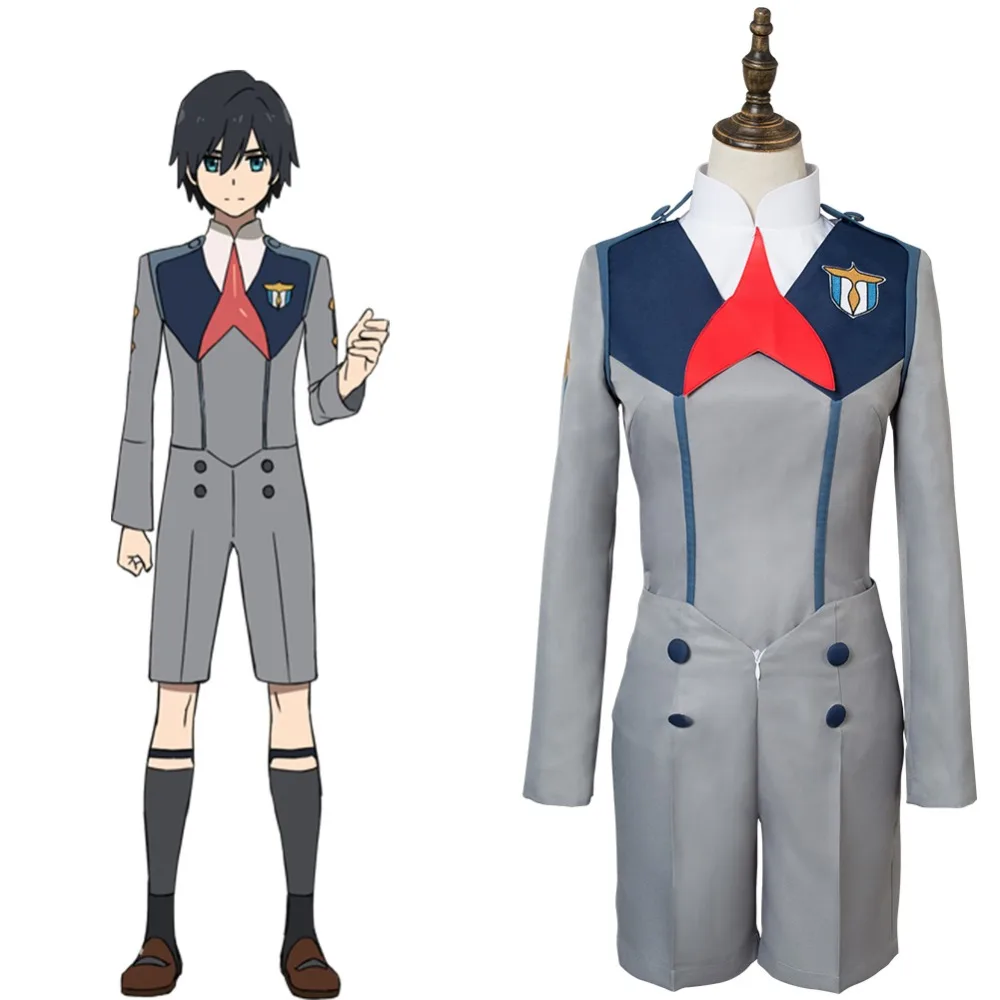 Горячая DARLING в FRANXX Косплэй Хиро код 016 форма Косплэй костюм на Хэллоуин Карнавальный Косплэй
Горячая DARLING в FRANXX Косплэй Хиро код 016 форма Косплэй костюм на Хэллоуин Карнавальный Косплэй