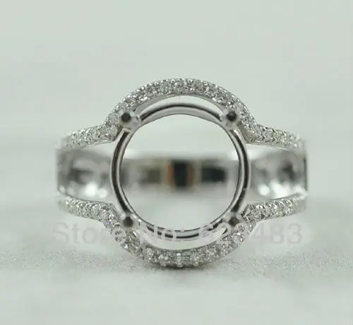 Круглое ограненное твердое кольцо 9,0 мм 14k Whhite Gold 0.20ct с натуральным бриллиантом
Круглое ограненное твердое кольцо 9,0 мм 14k Whhite Gold 0.20ct с натуральным бриллиантом