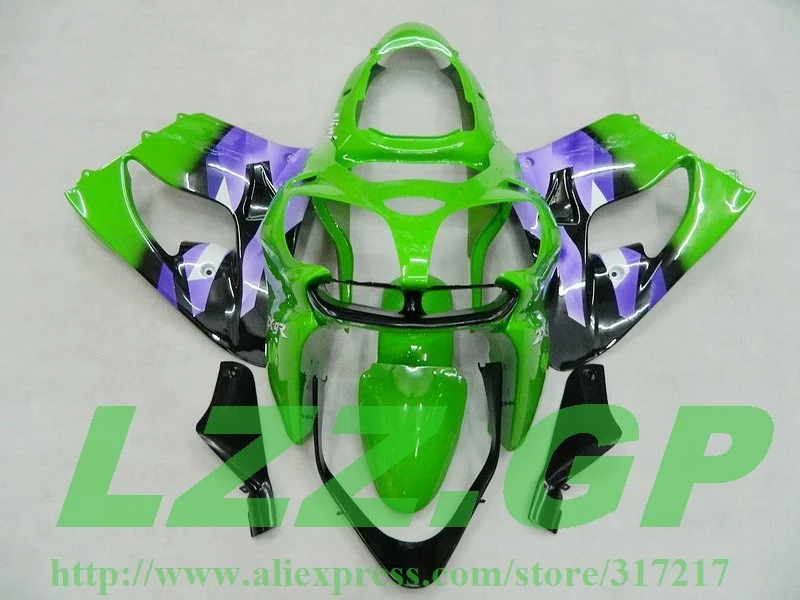 Green blue BLK fairing kit FOR KAWASAKI NINJA ZX9R 00-03 ZX 9R 00 01 02 03 ZX-9R 9 R 2000 2001 2002 2003 fairings #lmmh1 LZZGP
Green blue BLK fairing kit FOR KAWASAKI NINJA ZX9R 00-03 ZX 9R 00 01 02 03 ZX-9R 9 R 2000 2001 2002 2003 fairings #lmmh1 LZZGP