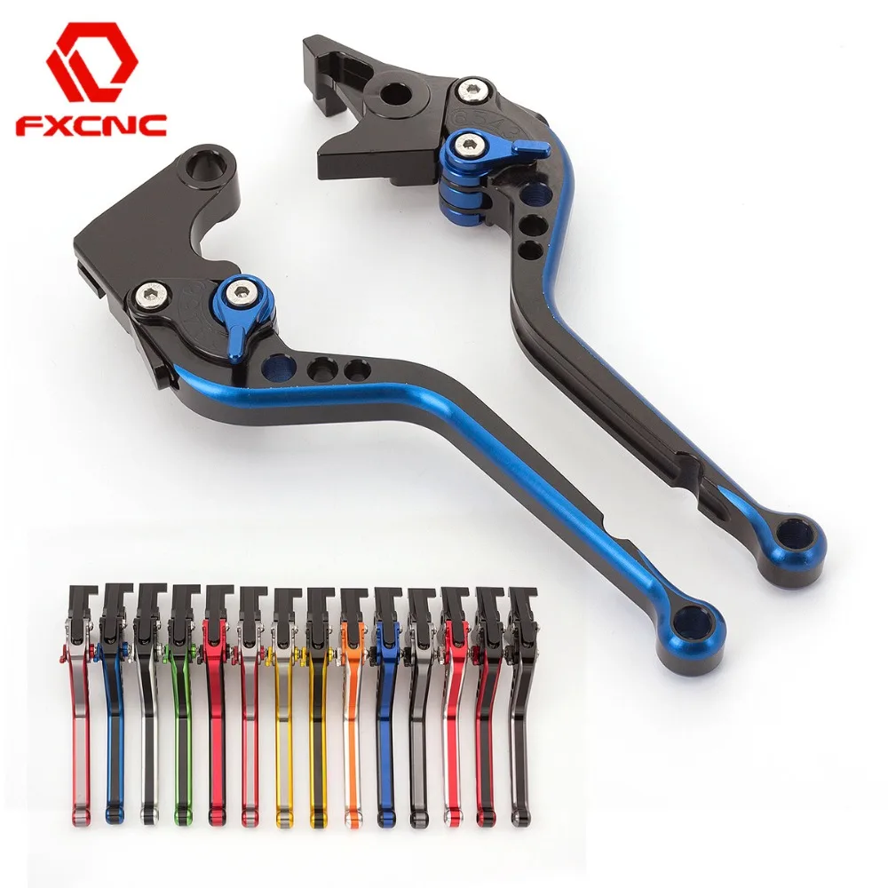 FX CNC MIX Color Long Adjustable Aluminum Motorcycles Brake Clutch Levers For Kawasaki ZX10R RR KRT 2016 - 2017 Mix Brake Levers
FX CNC MIX Color Long Adjustable Aluminum Motorcycles Brake Clutch Levers For Kawasaki ZX10R RR KRT 2016 - 2017 Mix Brake Levers