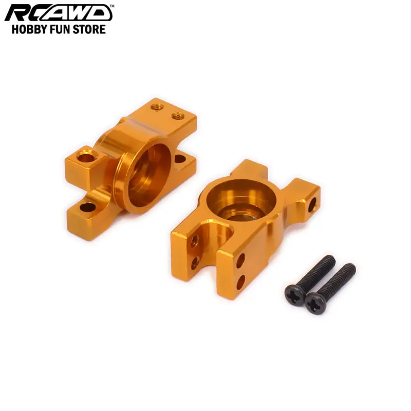 RCAWD HSP 1/16 Rear Hub Carrier Stub Axle Carrier For Rc Car 1/16 HSP Monster Truck Short Course 286012
RCAWD HSP 1/16 Rear Hub Carrier Stub Axle Carrier For Rc Car 1/16 HSP Monster Truck Short Course 286012