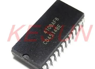 100% оригинальный новый CD4514 CD4514BE CMOS 4-бит защелка/4-в-16 линейный декодер DIP-24 IC x 10 шт. Бесплатная доставка разъем
100% оригинальный новый CD4514 CD4514BE CMOS 4-бит защелка/4-в-16 линейный декодер DIP-24 IC x 10 шт. Бесплатная доставка разъем