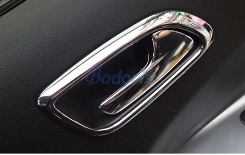 Внутренняя ручка для Dodge Journey JUCV Fiat Freemont 2011 2012 2013 2014 2015 2016 2018 вставка в чашу
