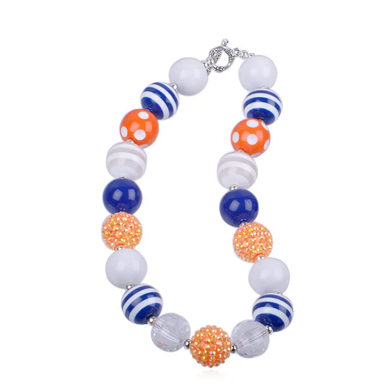 wholesale 5PCS Kids Girls Children Chunky Bubblegum Kids Charming Necklace For Party Favors!!
wholesale 5PCS Kids Girls Children Chunky Bubblegum Kids Charming Necklace For Party Favors!!
