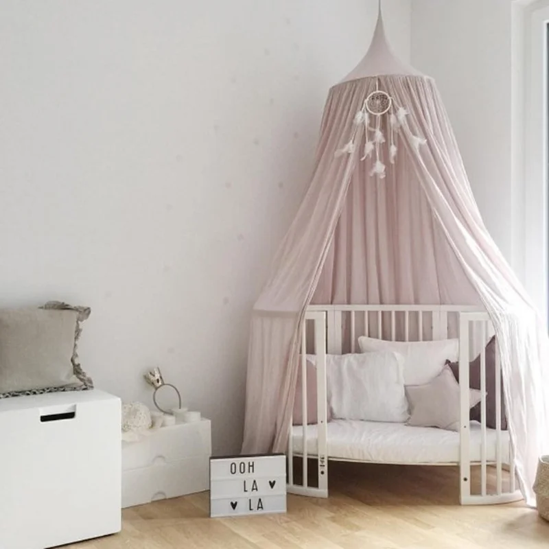 Children Hung Dome Bed Curtain Tent Mosquito Net Play Tent Hanging Kids Teepees Play House For Baby Room Party Decoration Gift
Children Hung Dome Bed Curtain Tent Mosquito Net Play Tent Hanging Kids Teepees Play House For Baby Room Party Decoration Gift