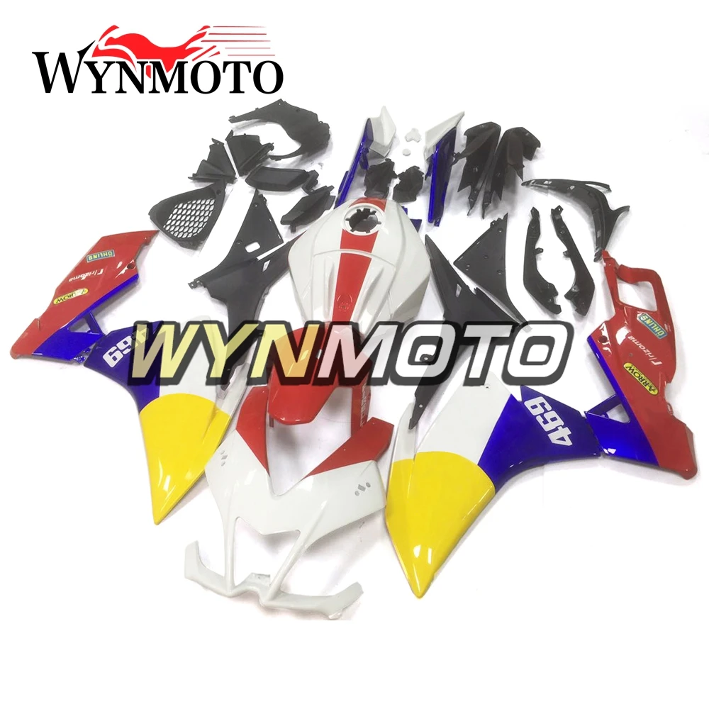 Complete Blue Yellow Red Fairing Kit For Aprilia RS125 RS4 125 Year 2012 2013 ABS Injection Plastic Motorcycle Cowlings Carenes
Complete Blue Yellow Red Fairing Kit For Aprilia RS125 RS4 125 Year 2012 2013 ABS Injection Plastic Motorcycle Cowlings Carenes