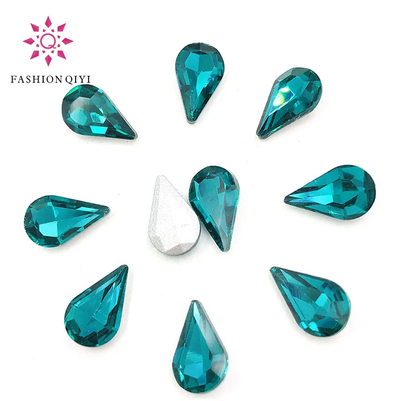 Hot selling 5X8/6X10/8X13mm Malachite green Teardrop pointback pear shape Glass crystal rhinestones diy Nail art accessories
Hot selling 5X8/6X10/8X13mm Malachite green Teardrop pointback pear shape Glass crystal rhinestones diy Nail art accessories