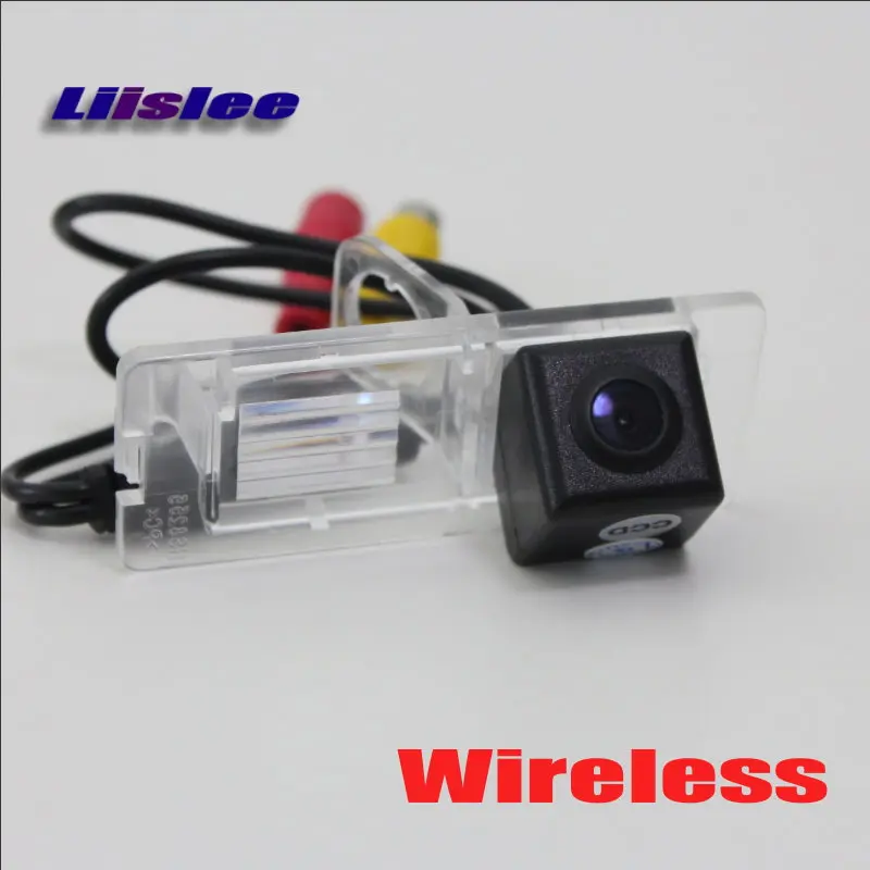 Liislee Reversing Park Camera / Wireless Car Rear Camera For Renault Espace 4 2003~2014 / HD Night Vision / Easy Installation
Liislee Reversing Park Camera / Wireless Car Rear Camera For Renault Espace 4 2003~2014 / HD Night Vision / Easy Installation