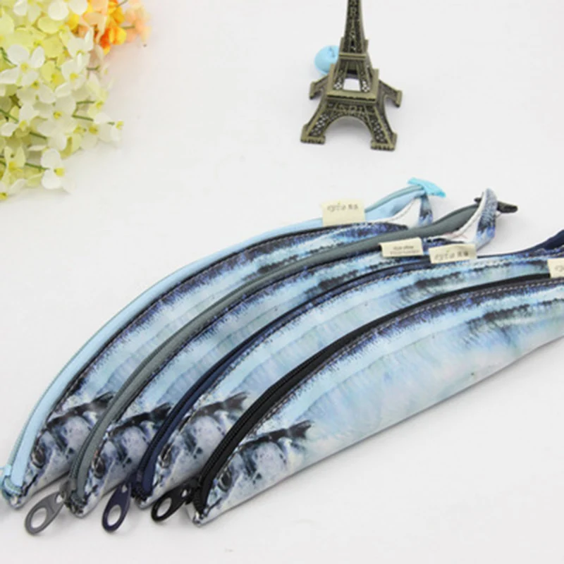 fish pencil Case Kawaii Korea Style Canvas Pencils Bag School Supplies lapices pencilcase Stationery Hot Pen Box Free Shipping
fish pencil Case Kawaii Korea Style Canvas Pencils Bag School Supplies lapices pencilcase Stationery Hot Pen Box Free Shipping