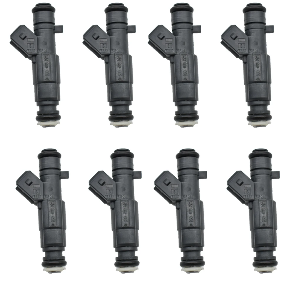 8pcs Fuel Injector Nozzle Bico 0280156321 For CITROEN C2 C3 C4 XSARA BERLINGO Peugeot 206 Value 0 280 156 321/9052856
8pcs Fuel Injector Nozzle Bico 0280156321 For CITROEN C2 C3 C4 XSARA BERLINGO Peugeot 206 Value 0 280 156 321/9052856