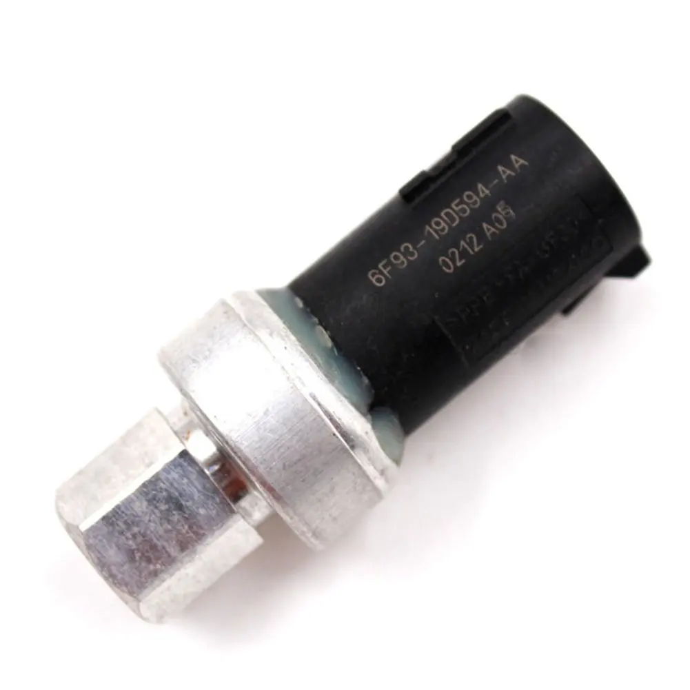 6F93-19D594-AA Air Conditioner Pressure Cycling Switch For Ford Focus Fiesta Escape Expedition Crown Victoria 6L2Z-19D594-BA
6F93-19D594-AA Air Conditioner Pressure Cycling Switch For Ford Focus Fiesta Escape Expedition Crown Victoria 6L2Z-19D594-BA