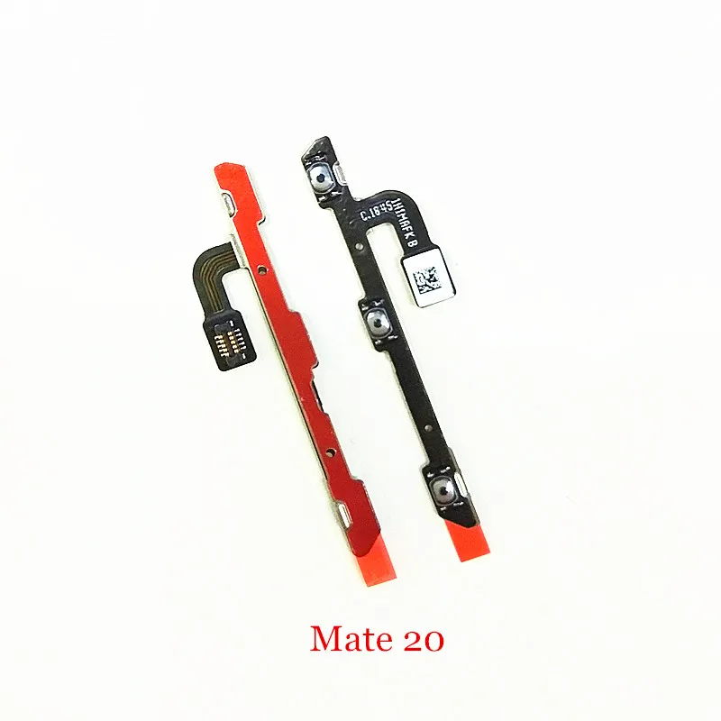 New Power ON/OFF Volume Up/Down Flex Cable For Huawei Mate 20 Mate20 Replacement Spare Parts
New Power ON/OFF Volume Up/Down Flex Cable For Huawei Mate 20 Mate20 Replacement Spare Parts