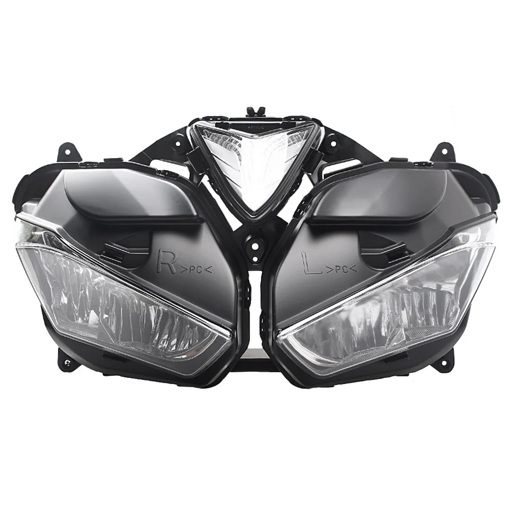Motorcycle Front Headlight Headlamp Head Light Lamp Lighthouse For YAMAHA YZF-R25 YZF R25 YZF R3 2013 2014 2015 2016 2017 2018
Motorcycle Front Headlight Headlamp Head Light Lamp Lighthouse For YAMAHA YZF-R25 YZF R25 YZF R3 2013 2014 2015 2016 2017 2018