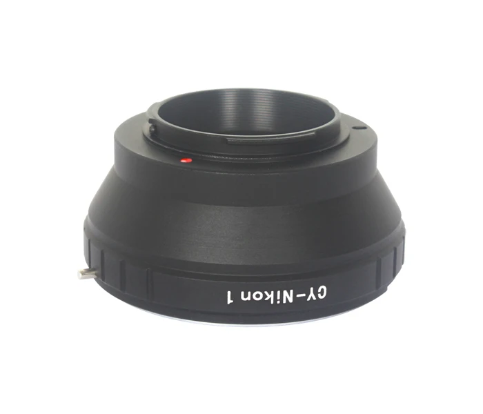 

CY-N1 Adapter,Contax Yashica CY To For Nikon 1 N1 J1 J2 J3 J4 J5 S1 V1 V2 V3 AW1 Camera