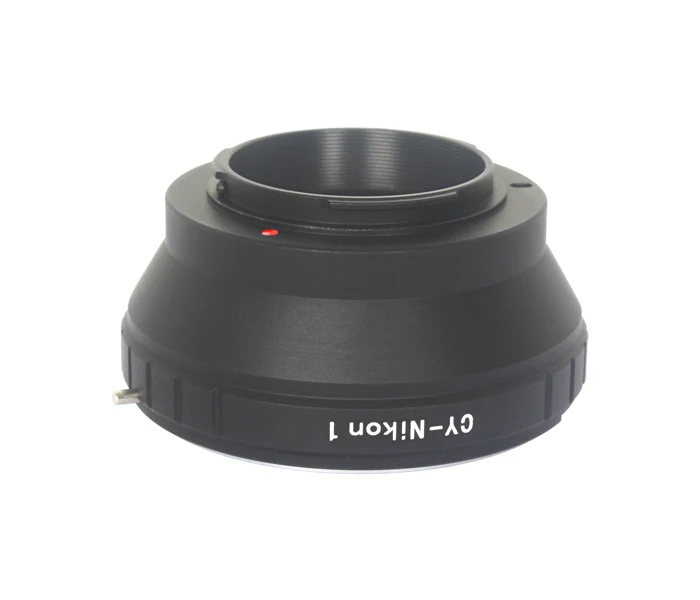 CY-N1 Adapter,Contax Yashica CY To For Nikon 1 N1 J1 J2 J3 J4 J5 S1 V1 V2 V3 AW1 Camera
CY-N1 Adapter,Contax Yashica CY To For Nikon 1 N1 J1 J2 J3 J4 J5 S1 V1 V2 V3 AW1 Camera