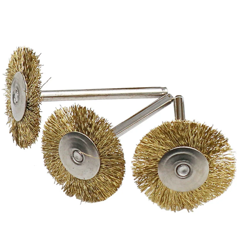 9pcs/lot 3.0mm Min Polishing Copper Wire Bowl Brush Cleaning Polishing Metal Rust Brush Set Grinding Machine
9pcs/lot 3.0mm Min Polishing Copper Wire Bowl Brush Cleaning Polishing Metal Rust Brush Set Grinding Machine