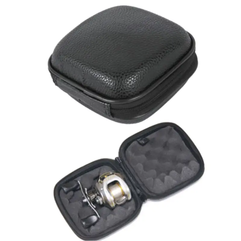 Fishing Wheel Package Fishing Reel Sponge Hard Case Pouch Bag Fly Spinning Tackle
Fishing Wheel Package Fishing Reel Sponge Hard Case Pouch Bag Fly Spinning Tackle