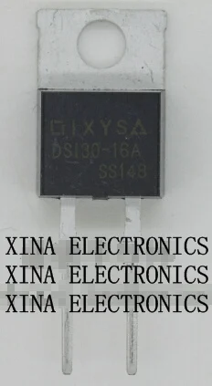 10 шт./партия, оригинальные электронные компоненты DSI3016A DSI30 30-16A 1600V 30A TO-220 ROHS
10 шт./партия, оригинальные электронные компоненты DSI3016A DSI30 30-16A 1600V 30A TO-220 ROHS