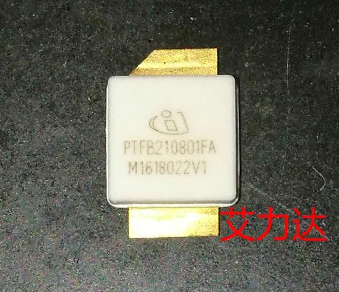 Бесплатная доставка PTFB210801FA специализируется на высокочастотной трубке и модуле
Бесплатная доставка PTFB210801FA специализируется на высокочастотной трубке и модуле