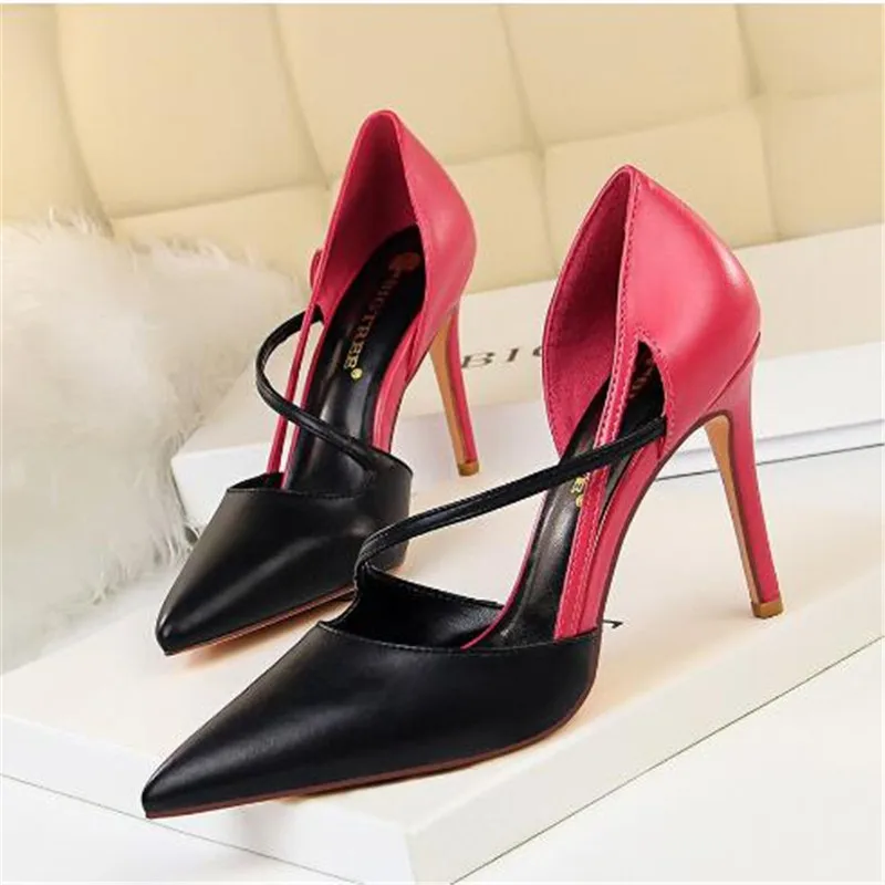 Fashion Sexy High Heels Shoes Women Pumps Mixed Colors Pumps Women Heels Women Shoes Crystal Wedding Shoes Summer Women Sandals
Fashion Sexy High Heels Shoes Women Pumps Mixed Colors Pumps Women Heels Women Shoes Crystal Wedding Shoes Summer Women Sandals