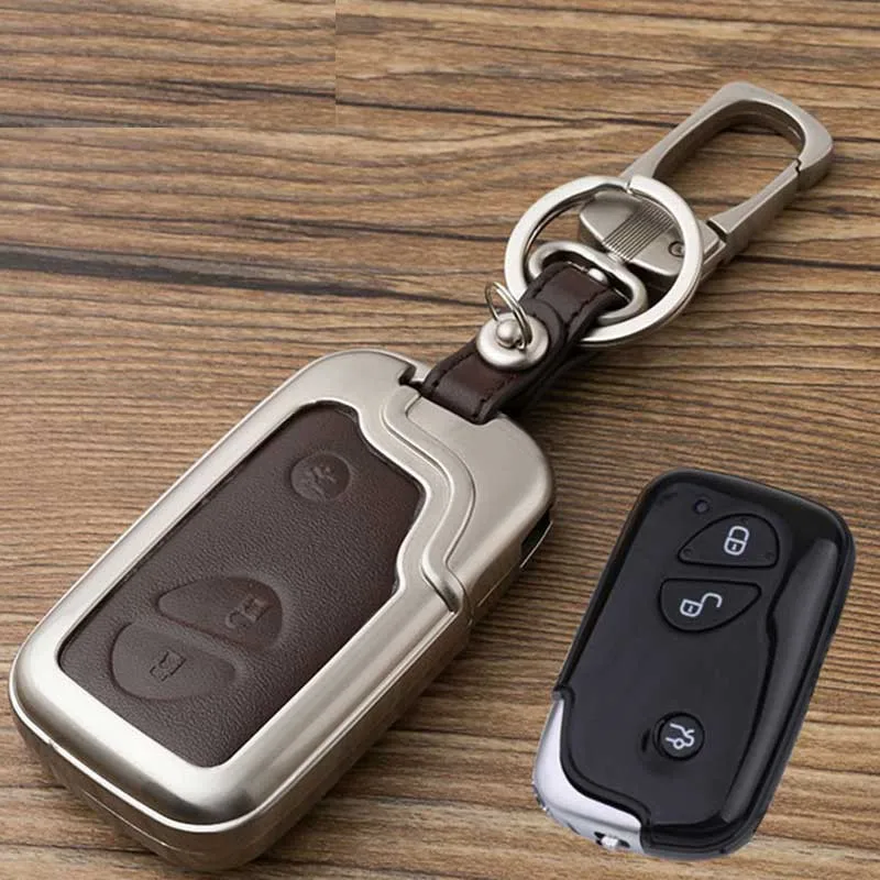 Zinc alloy+Leather Car Styling Key Cover Case For Lexus RX IS ES NX GS GX LX 300 330 350 200 250 270 470 460 570 400 450H CT200H
Zinc alloy+Leather Car Styling Key Cover Case For Lexus RX IS ES NX GS GX LX 300 330 350 200 250 270 470 460 570 400 450H CT200H