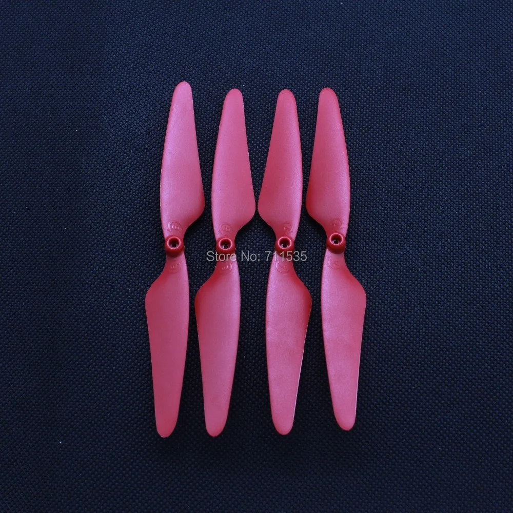 4pcs Red White Hubsan CW CCW Propellers Prop Main Blades A B Spare Parts Accessories For Hubsan X4 H502S H502E RC Quadcopter
4pcs Red White Hubsan CW CCW Propellers Prop Main Blades A B Spare Parts Accessories For Hubsan X4 H502S H502E RC Quadcopter