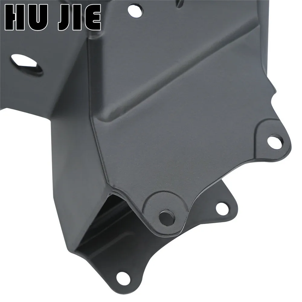 Black Motorcycle Front Upper Fairing Stay Bracket For Yamaha 06-07 YZF R6 YZF-R6 2006 2007 YZF R6S 2006
Black Motorcycle Front Upper Fairing Stay Bracket For Yamaha 06-07 YZF R6 YZF-R6 2006 2007 YZF R6S 2006