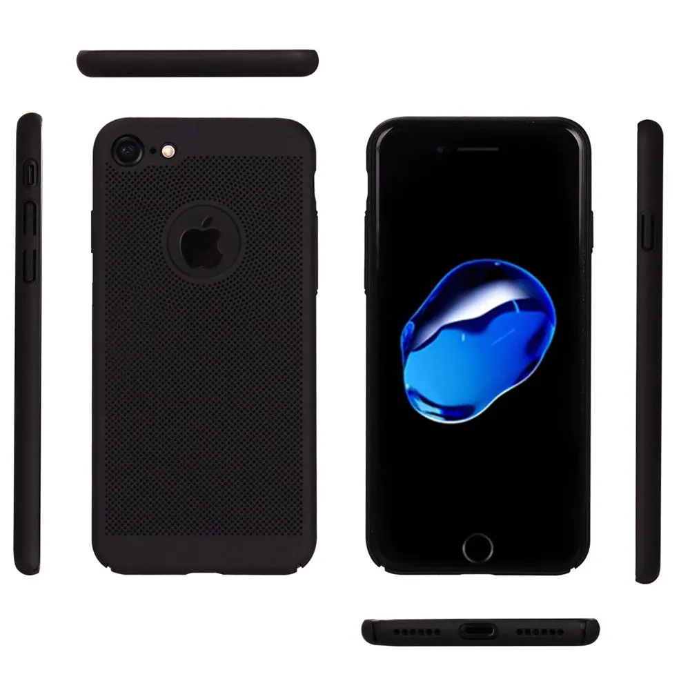 ECTOBE 2017 New For iPone 6 Case Luxury High Quality PC Ultra Thin Heat Dissipation Phone Cover Case For iPhone 7 6s 7plus case
ECTOBE 2017 New For iPone 6 Case Luxury High Quality PC Ultra Thin Heat Dissipation Phone Cover Case For iPhone 7 6s 7plus case