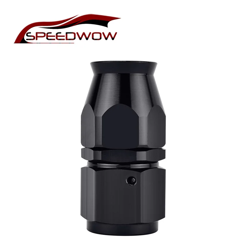 SPEEDWOW алюминиевый AN10 поворотный фторопласт шланг фитинг черный прямой 45 90 180 градусов для нефтяной топливной линии
SPEEDWOW алюминиевый AN10 поворотный фторопласт шланг фитинг черный прямой 45 90 180 градусов для нефтяной топливной линии