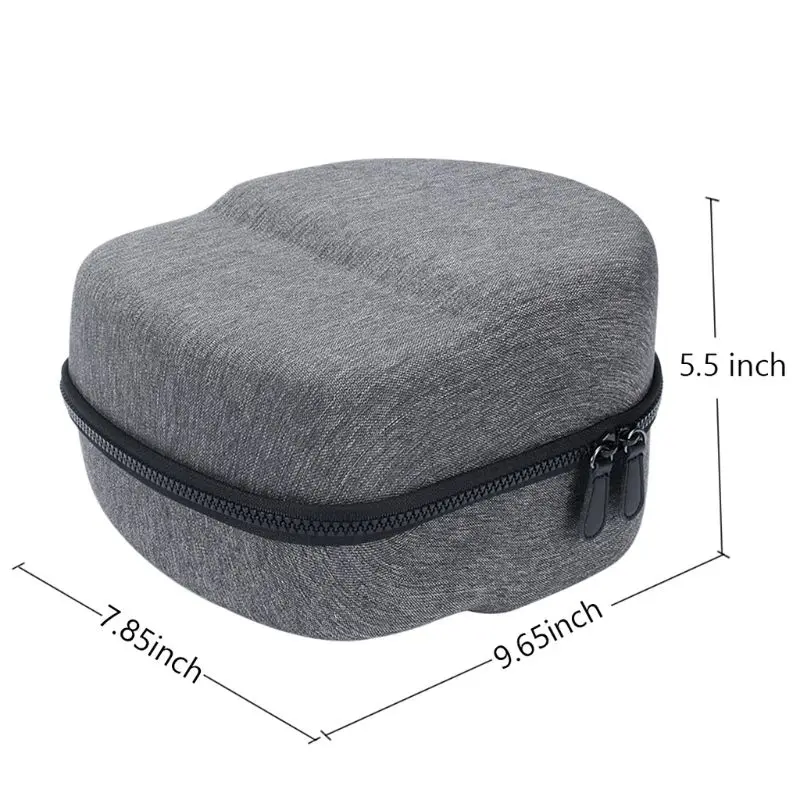 Hard EVA Travel Storage Bag Carrying Case Box for Oculus Quest Virtual Reality System and Accessories | Электроника