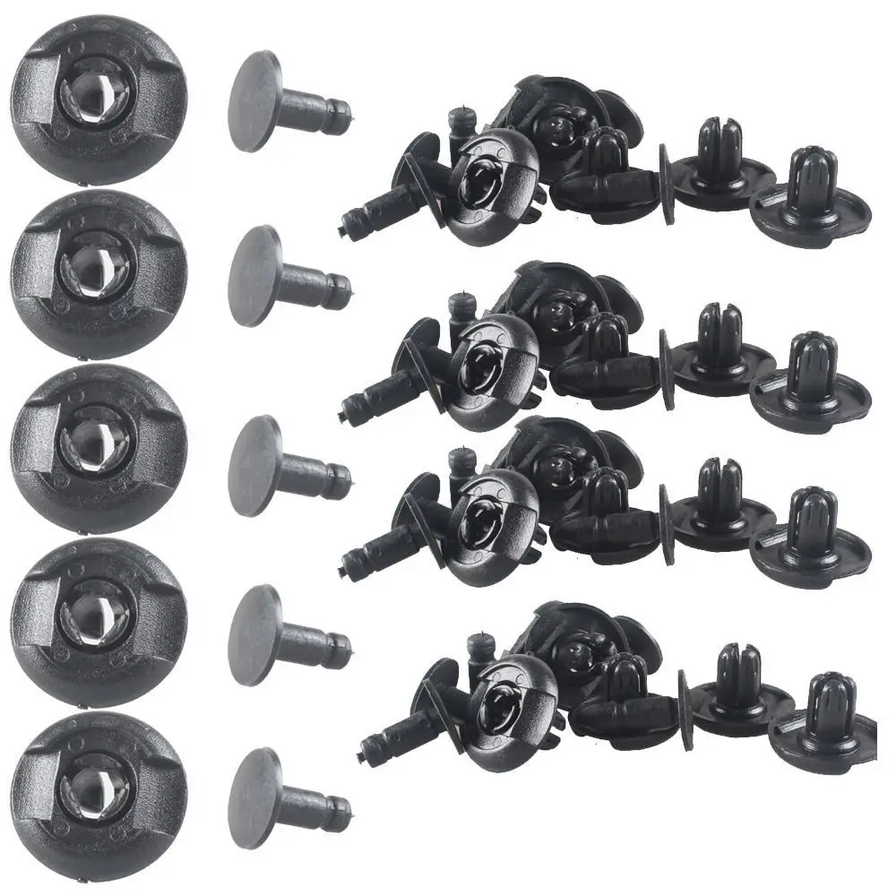 EE support 100Pcs Plastic Push Type Rivet Retainer Fastener Bumper Pin Clips 7.5mm Sales XY01
EE support 100Pcs Plastic Push Type Rivet Retainer Fastener Bumper Pin Clips 7.5mm Sales XY01