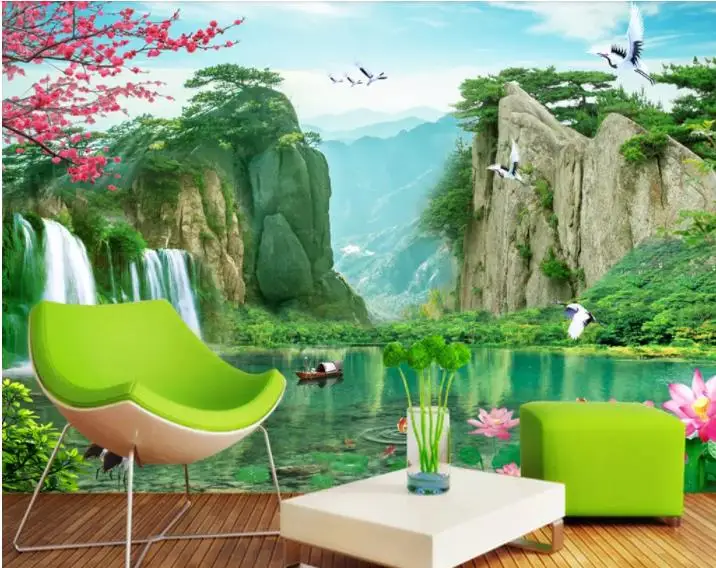 Custom wallpaper photo landscape wallpapers for living room photo wallpapers stereoscopic 3d wallpaper Background wall
Custom wallpaper photo landscape wallpapers for living room photo wallpapers stereoscopic 3d wallpaper Background wall