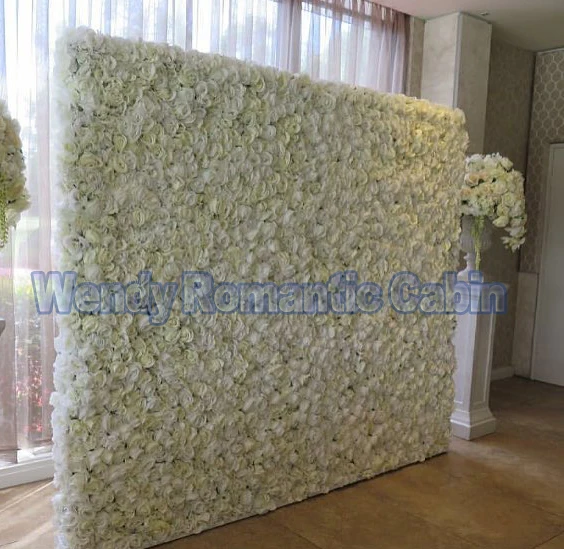 White wedding flower wall flower backdrop with aluminum pipe stand Wedding decoration
White wedding flower wall flower backdrop with aluminum pipe stand Wedding decoration