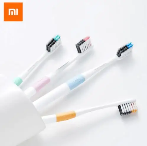 Щетка Xiaomi Doctor B Tooth mi щетка для глубокой очистки басов с корпусом путешествий