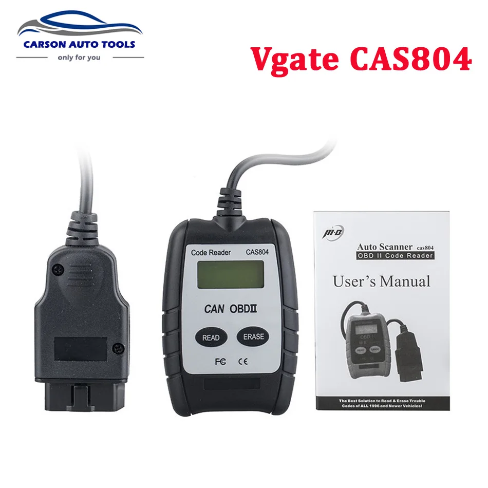 Профессиональный считыватель кодов ошибок автомобиля CAS804 CAN OBDII инструмент для диагностики автомобиля CAS 804 поддерживает все протоколы OBD2
Профессиональный считыватель кодов ошибок автомобиля CAS804 CAN OBDII инструмент для диагностики автомобиля CAS 804 поддерживает все протоколы OBD2