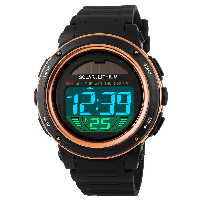 SKMEI zk30 New Brand Fashion Sport Watch Men PU Strap Watches Chronograph Alarm 5Bar Waterproof Digital Watch reloj hombre 1096
SKMEI zk30 New Brand Fashion Sport Watch Men PU Strap Watches Chronograph Alarm 5Bar Waterproof Digital Watch reloj hombre 1096