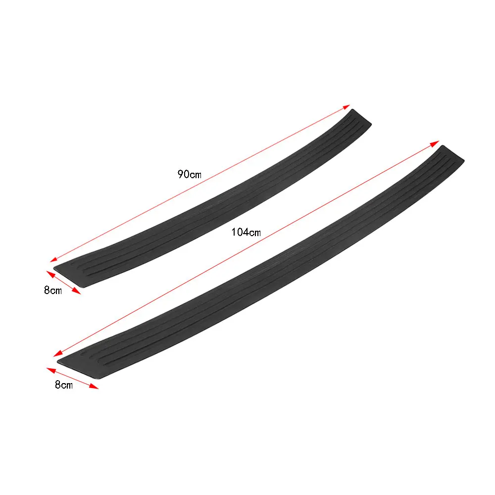 Color My Life Car Trunk Bumper Trim Rear Guard Plate Modified Protective Strip for Ford Focus 2 3 4 Ecosport Edge Mondeo Fiesta
Color My Life Car Trunk Bumper Trim Rear Guard Plate Modified Protective Strip for Ford Focus 2 3 4 Ecosport Edge Mondeo Fiesta